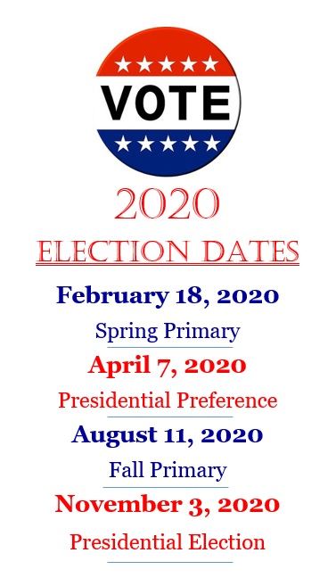 2020Elections